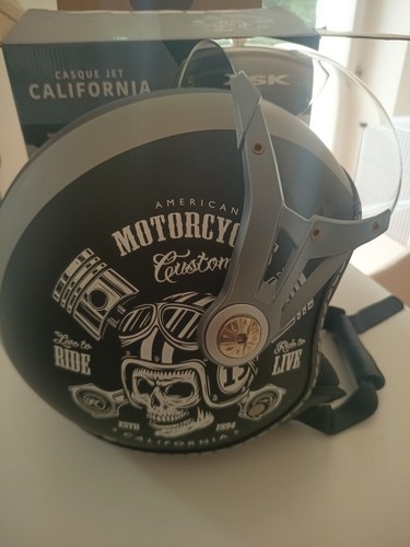 Casque moto ksk - casque,