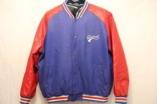 Vintage Steve & Barry's DETROIT Varsity Style Jacket Coat  Sz. XXL NICE MUST SEE