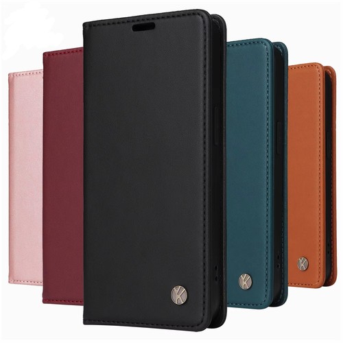 Coque portefeuille cuir - portefeuille, en