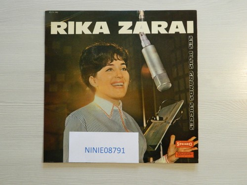 Vinyle rika zarai ses - ‎, plus