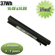 Batterie l15s4a01 5B10H70338 pour Lenovo V4400 Ideapad 100 80QQ TianYi100-14