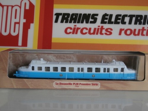 Neuf sncf plm autorail - neuf,