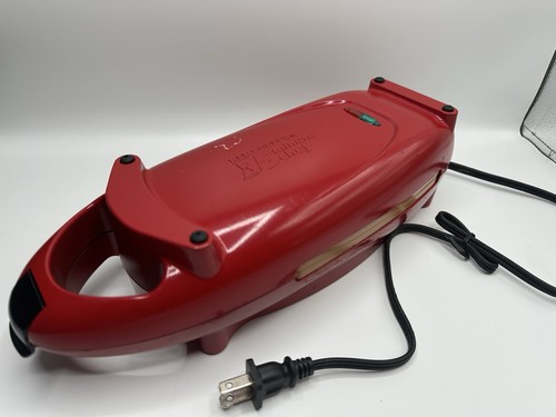 Copper red minute chef - 5,