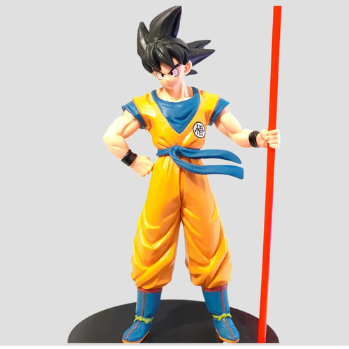 Figurine son goku - avec,