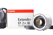 Canon Extender EF 2x III