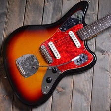 (Fender Japan) JG66 3TS Jaguar