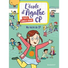 Livre MA RECRE DE CP