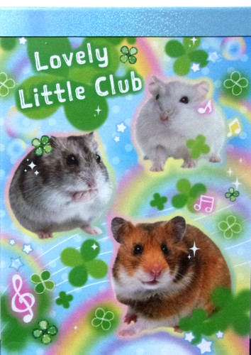 Amifa hamster lovely - hamster,