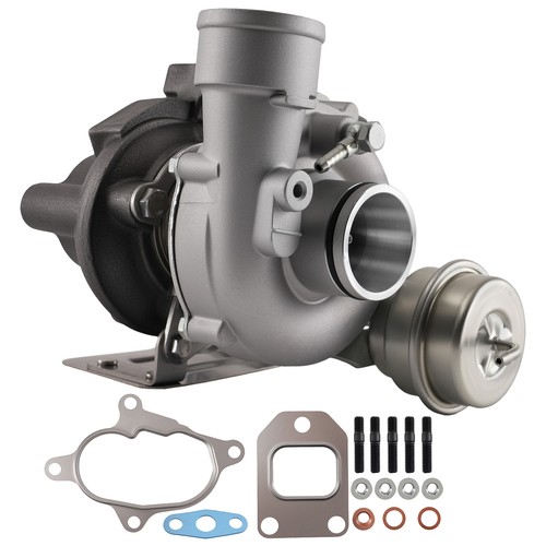 Turbo for 46 - turbo, vw