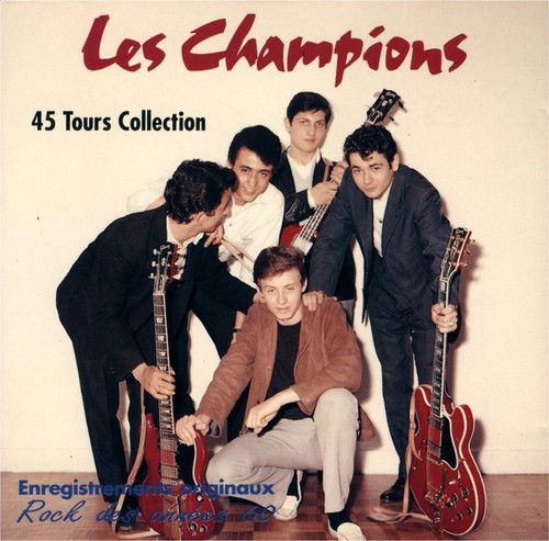 Les champions tours - 45,