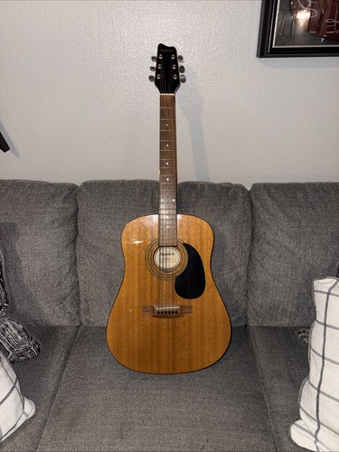 Samick acoustic guitar - acoustic, model