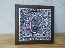 Dessous de plat Gien décor