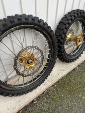 Jantes Bud Racing Kawasaki Kx