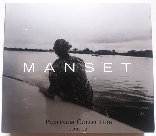 Coffret gérard manset - 3,
