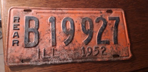 Plaque immatriculation - plaque,