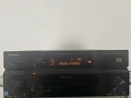Pioneer vsx txv audio - pioneer, audio/video