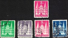 Allemagne Bizone 1948 Y&T