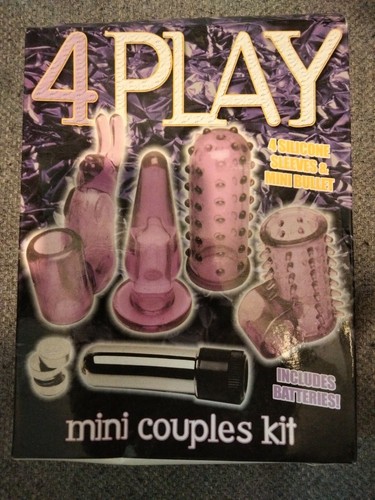 Kit sextoys - kit,