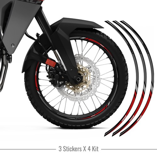 Kit autocollants compatible - d'autocollants,