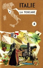 Guide touristique la toscane - la,