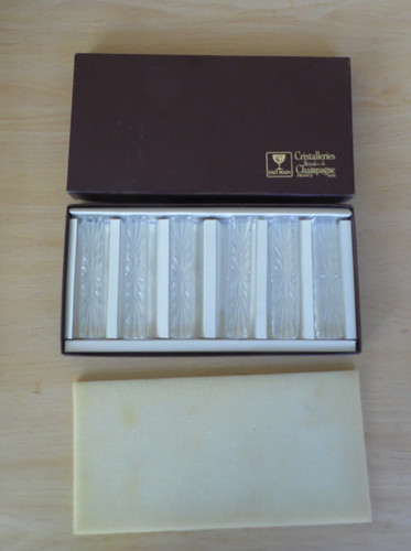 Ancien repose couteaux - repose,
