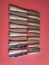 Série 12 Couteaux Métal