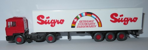 Wiking camion man - wiking, ho