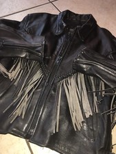 BIKERS LEATHER STUFF Womens M
