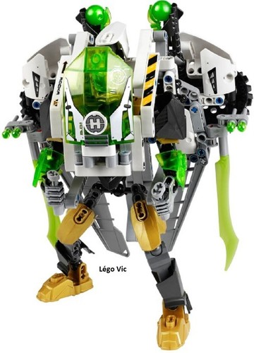 Lego 44014 hero - 44014, jet