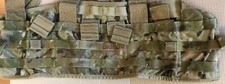 US Army Multicam Ocp Molle II Tactique Assault Panel
