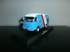 ASSISTANCE RALLYE SAVIEM SB 2