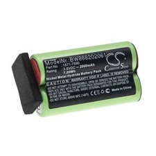 Batterie pour Moser Wella