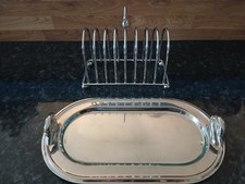 Beau service à foie gras en