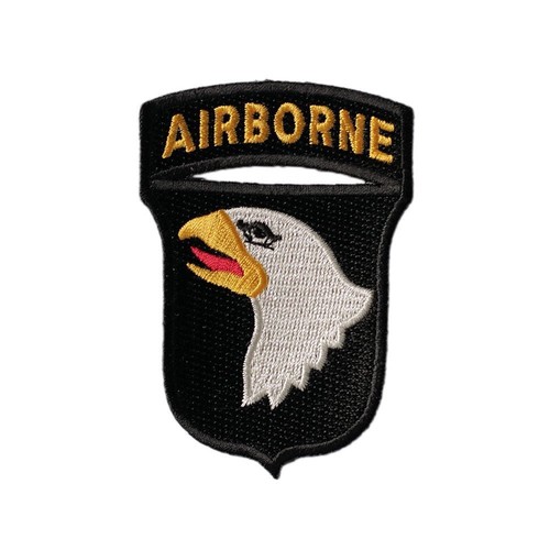Patch 101st airborne division - 101st,