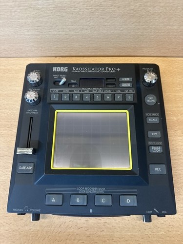 Korg kaossilator pro - kaossilator, pro+
