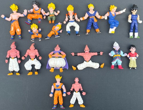 Lot figurine dragon ball - dragon, z