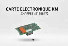 Chappée carte electronique - carte,