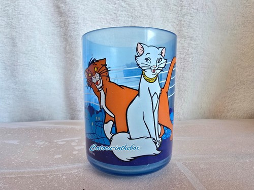 Gobelet verre cup disney - /,