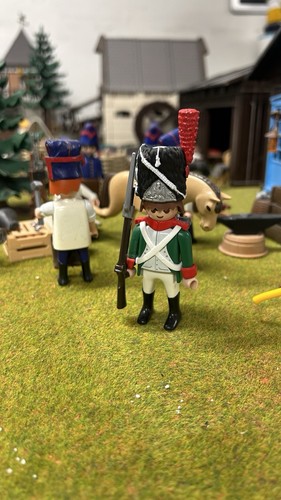 Playmobil custom napoleon 1er - napoleon,