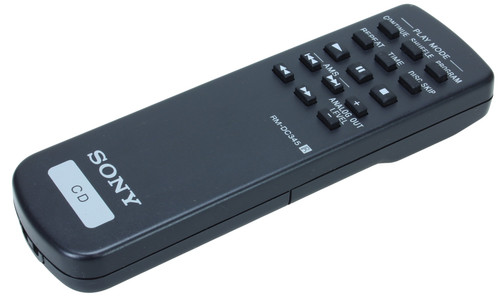 Sony dc345 télécommande - sony,