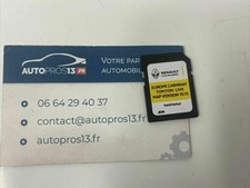 CART SD ORIGINE GPS NAVIGATION