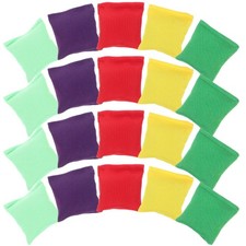  20 Pcs Bean Bags for Cornhole