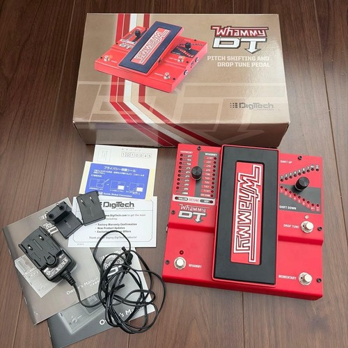 Digitech whammy - dt,