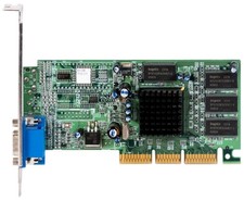 ATI RADEON 7000 32MB RADEON FSC 99-B112-14-FS AGP