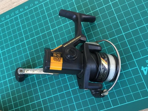 Moulinet toupie shimano - toupie,