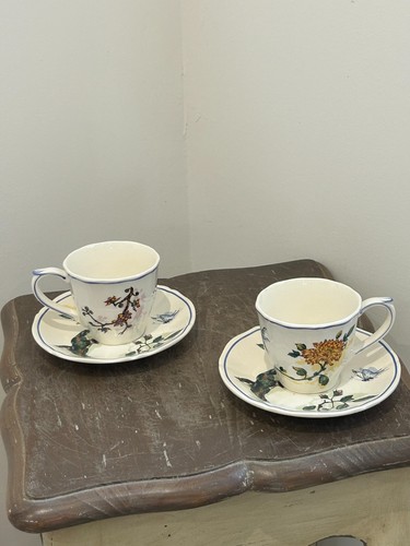 Tres jolie paire - paire, tasses