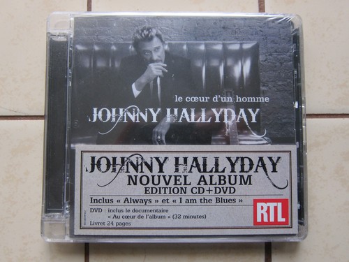 Dvd johnny hallyday le - +,