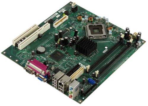 Carte mère dell 0rj290 lga775 - 0rj290,