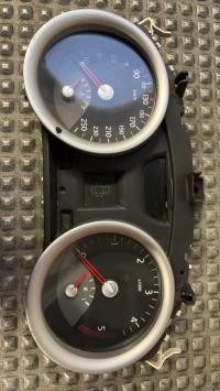 Compteur renault megane - compteur,