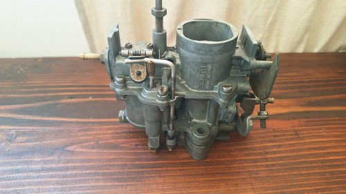 Carburateur zenith 32if7 - carburateur,